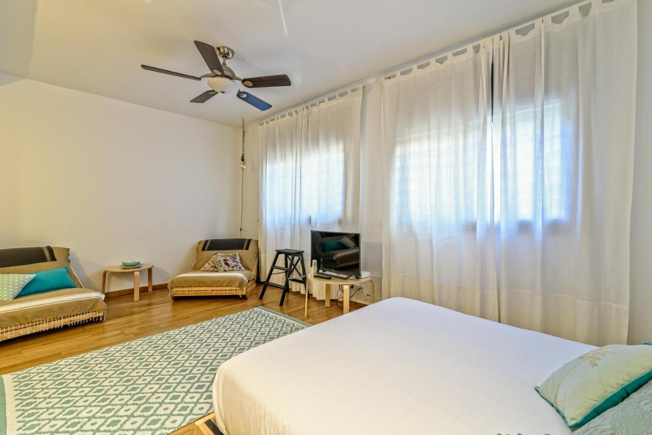 Tata'S House, Junto Playa Y Barcelona Centro Apartment Masnou Ngoại thất bức ảnh