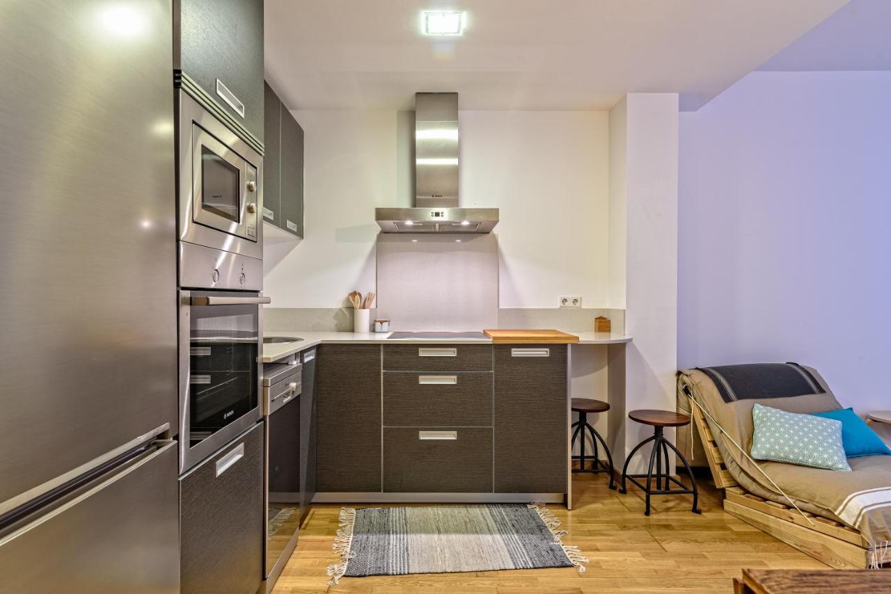 Tata'S House, Junto Playa Y Barcelona Centro Apartment Masnou Ngoại thất bức ảnh