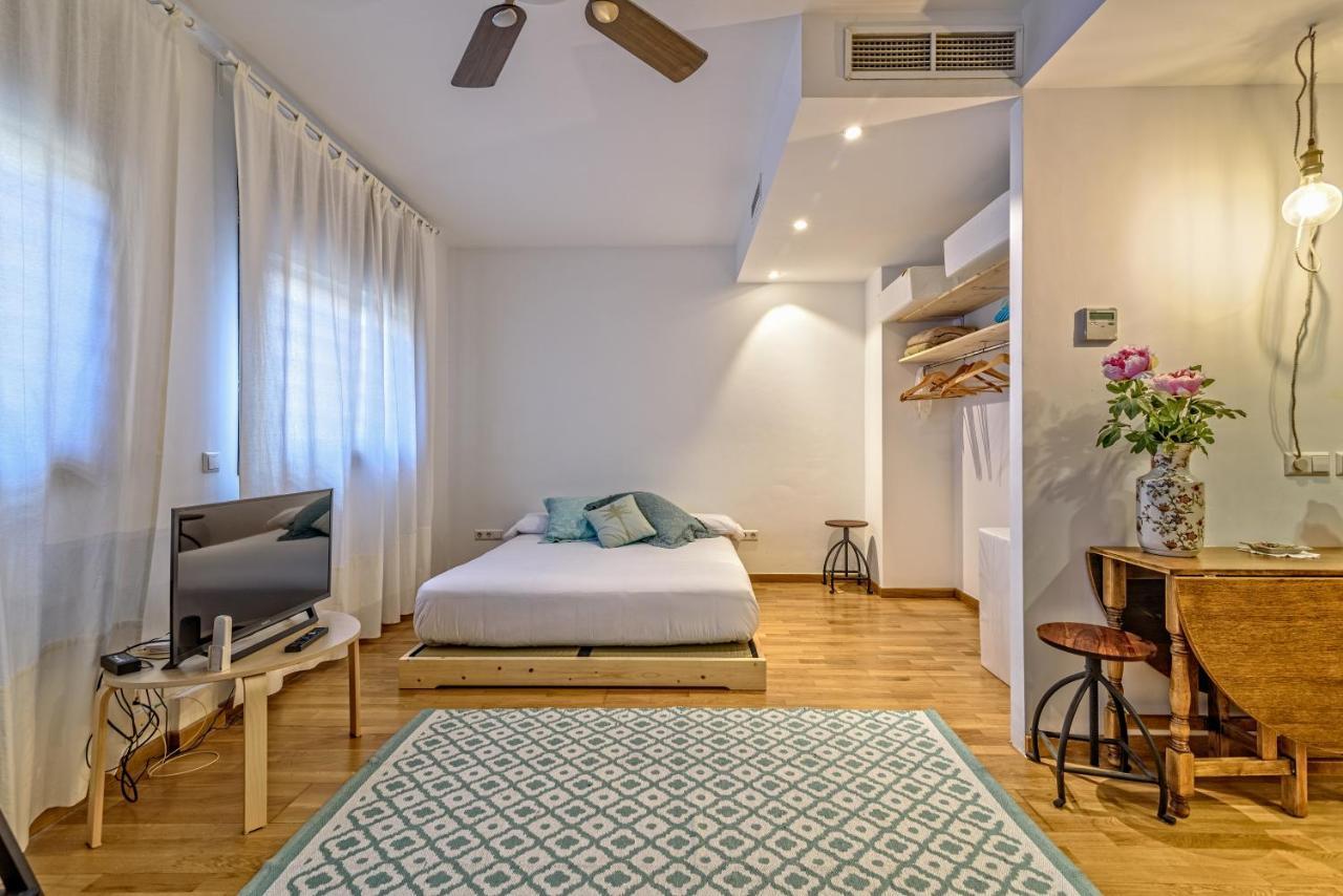 Tata'S House, Junto Playa Y Barcelona Centro Apartment Masnou Ngoại thất bức ảnh