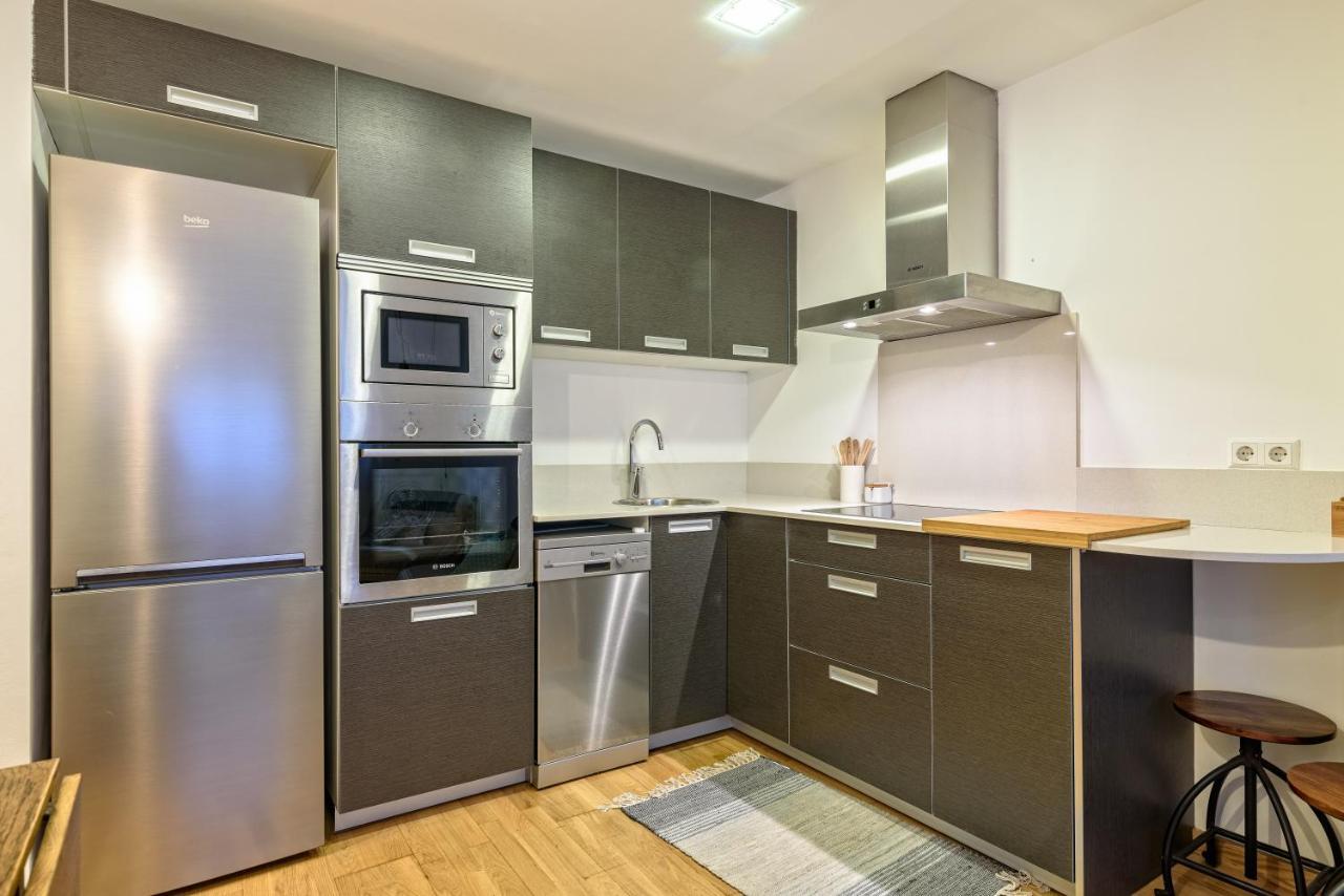 Tata'S House, Junto Playa Y Barcelona Centro Apartment Masnou Ngoại thất bức ảnh