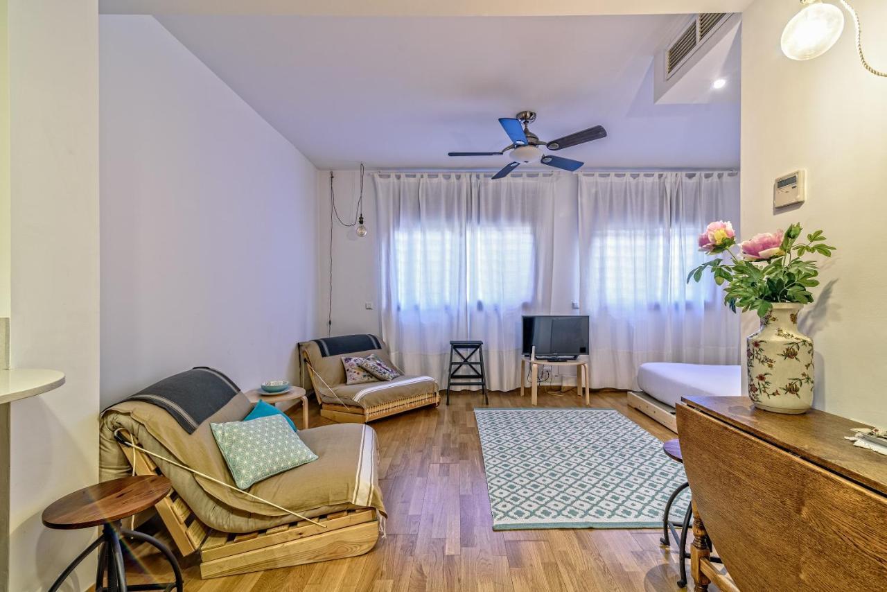Tata'S House, Junto Playa Y Barcelona Centro Apartment Masnou Ngoại thất bức ảnh